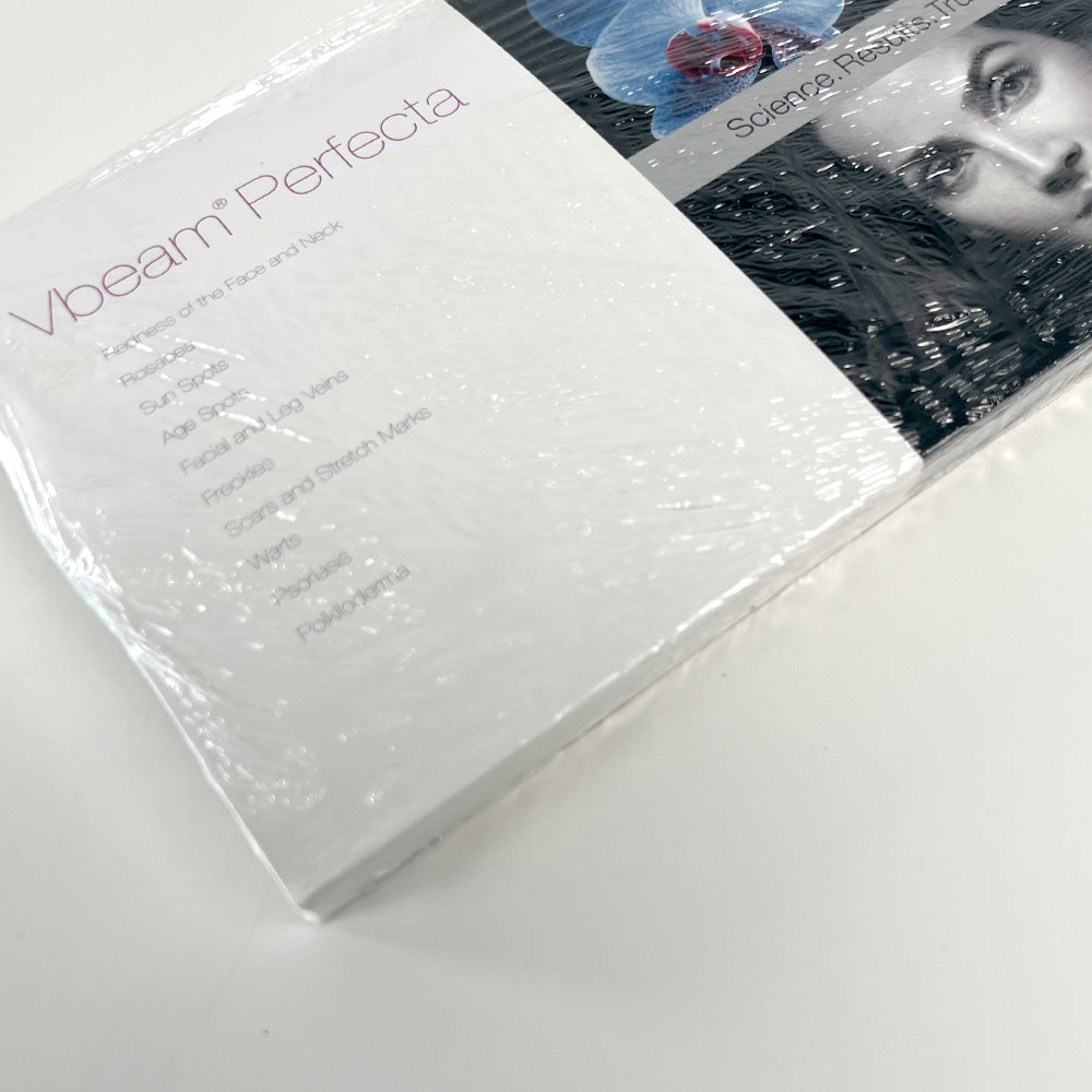 Vbeam Perfecta Skin TreatmentPostcard, (50 postcards)