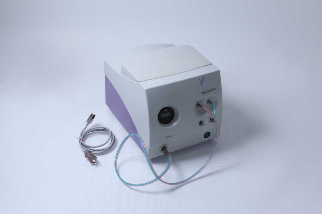 DermaMed MegaPeel Platinum Crystal Microdermabrasion Mega Peel Skin Resurfacing