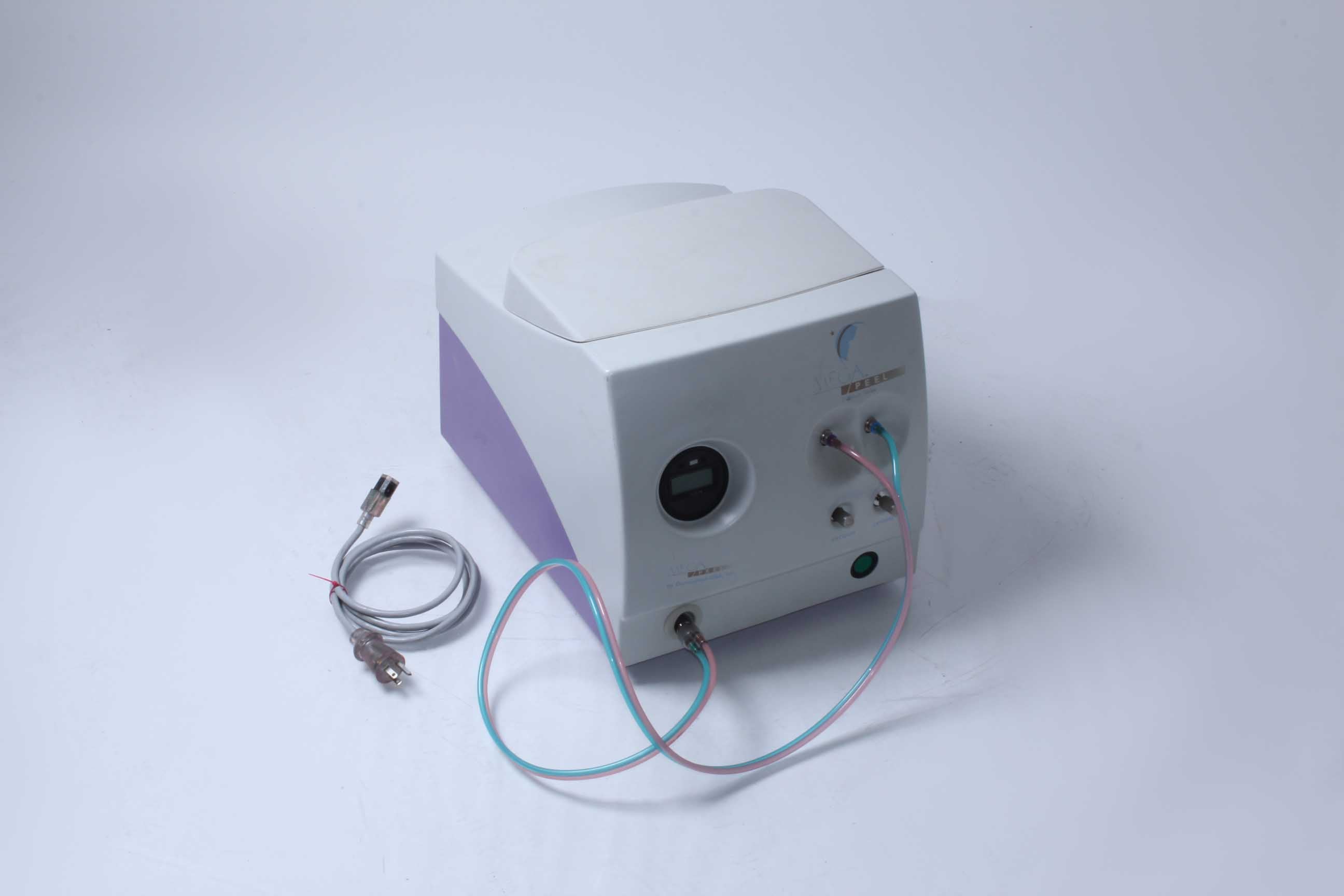 DermaMed MegaPeel Platinum Crystal Microdermabrasion Mega Peel Skin Resurfacing