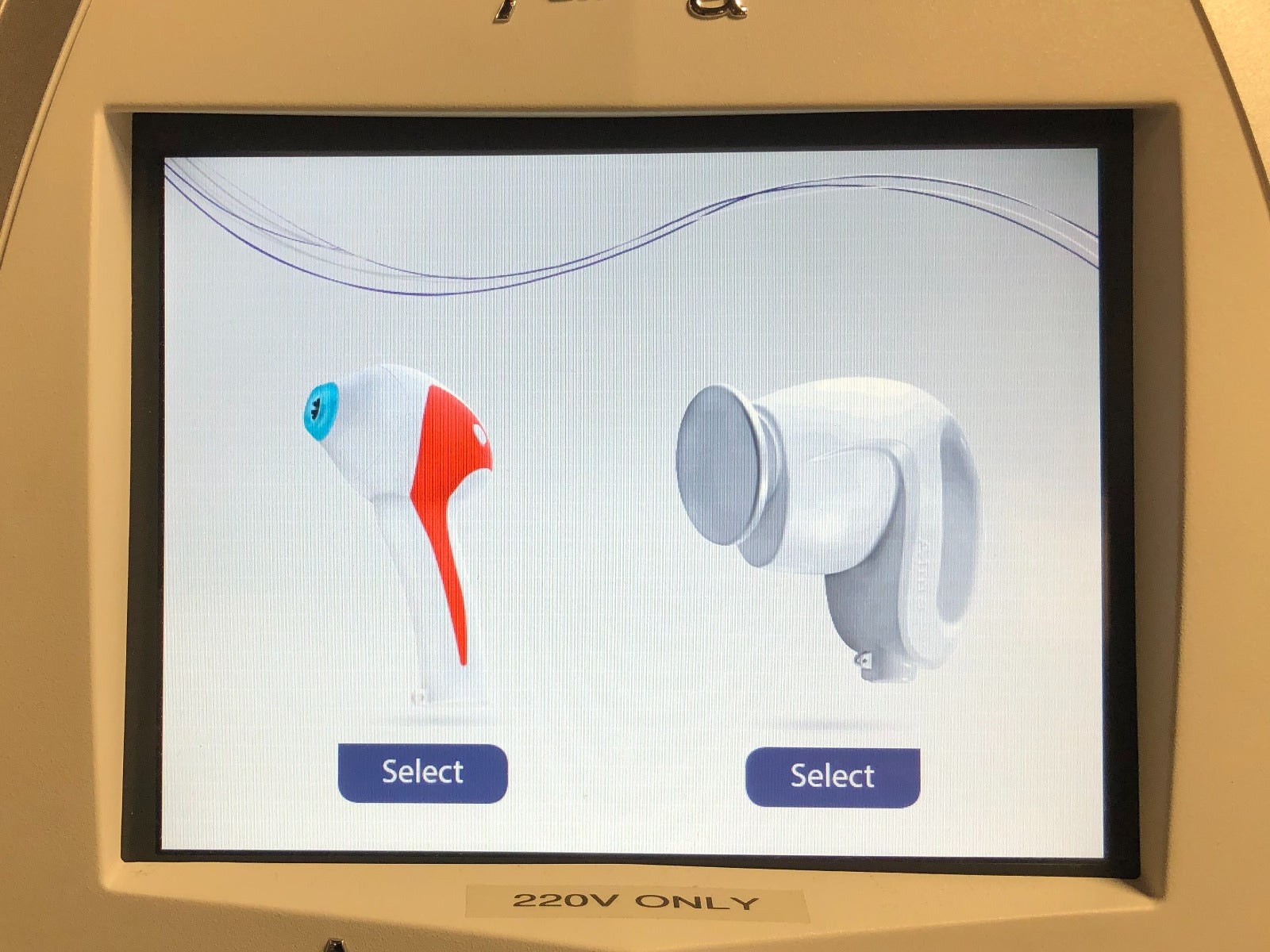 2017 Alma Accent Prime Ultrasound RF Skin Tightening Body Contour Pixel RF 3 HPs