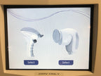 2017 Alma Accent Prime Ultrasound RF Skin Tightening Body Contour Pixel RF 3 HPs