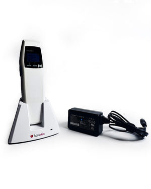 AccuVein Handheld Laser Portable Vein Finder Illuminator AV300 w/Charger Accu
