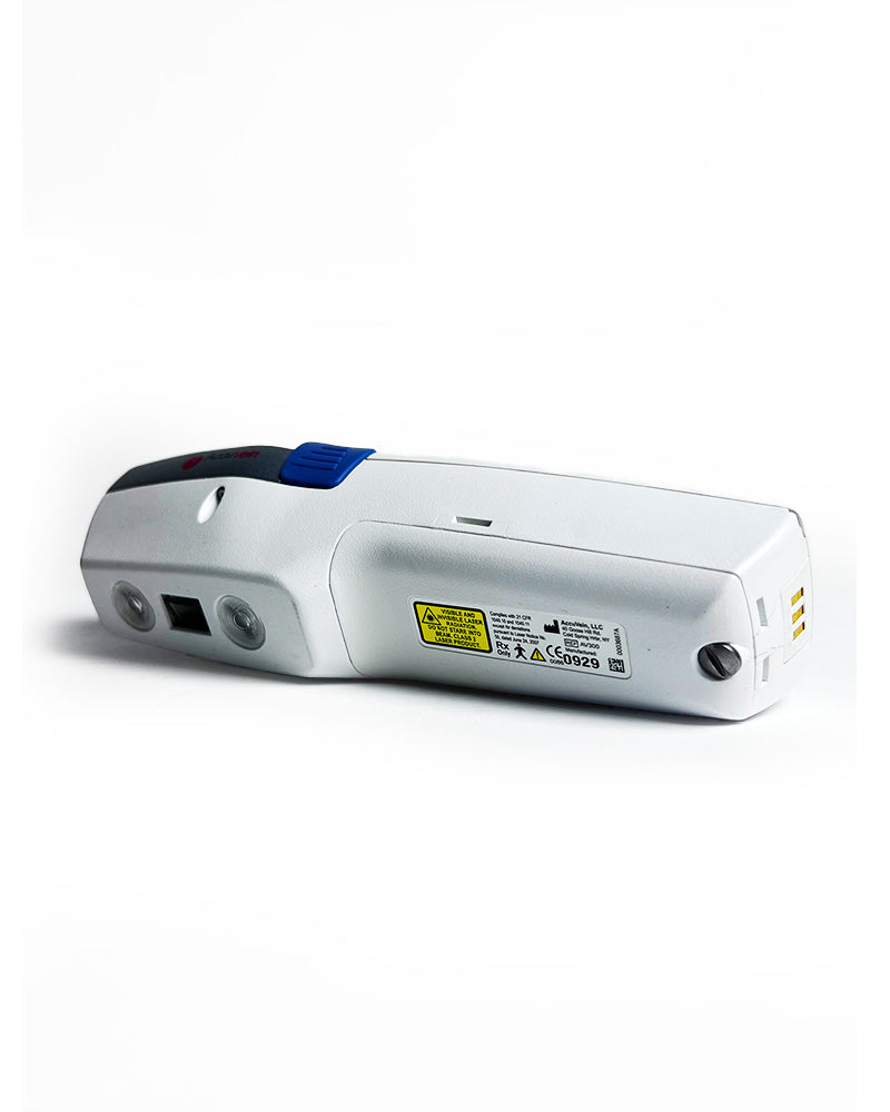AccuVein Handheld Laser Portable Vein Finder Illuminator AV300 w/Charger Accu