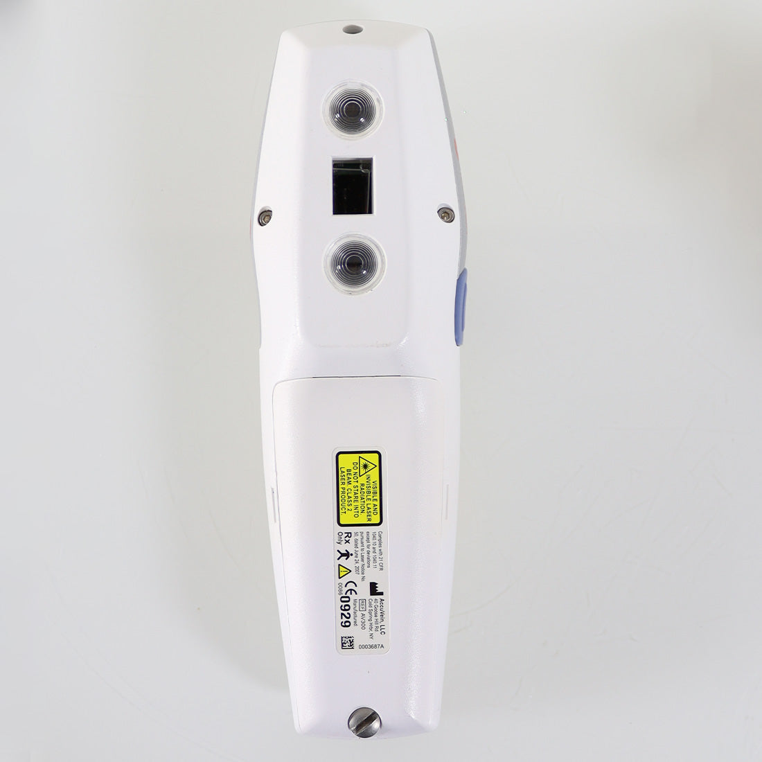AccuVein Handheld Laser Portable Vein Finder Illumination AV300 Base Parts Unit