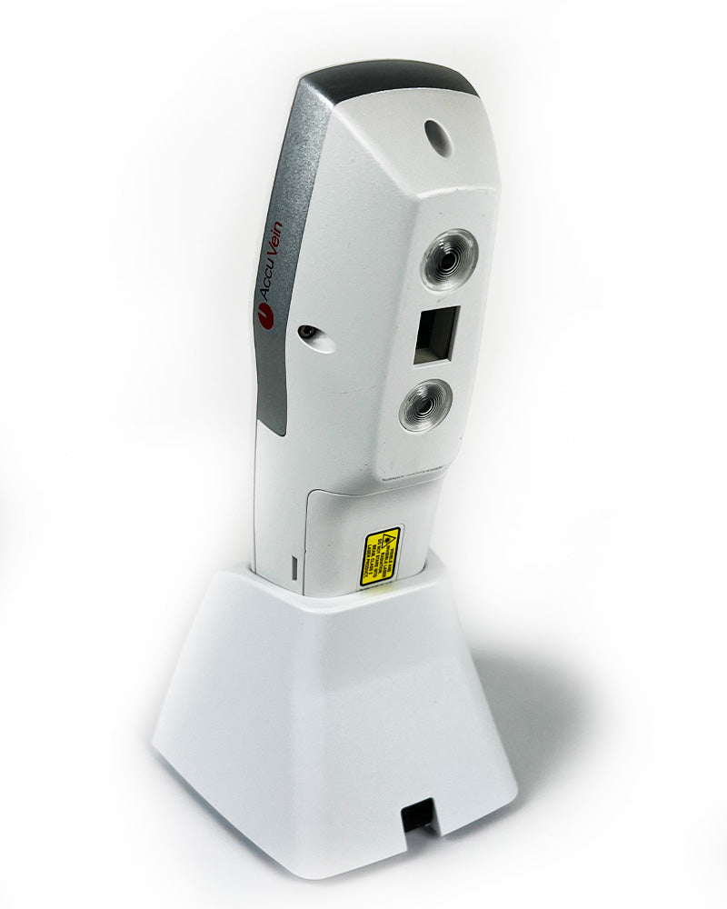 AccuVein Handheld Laser Portable Vein Finder Illumination AV300 Complete Bundle