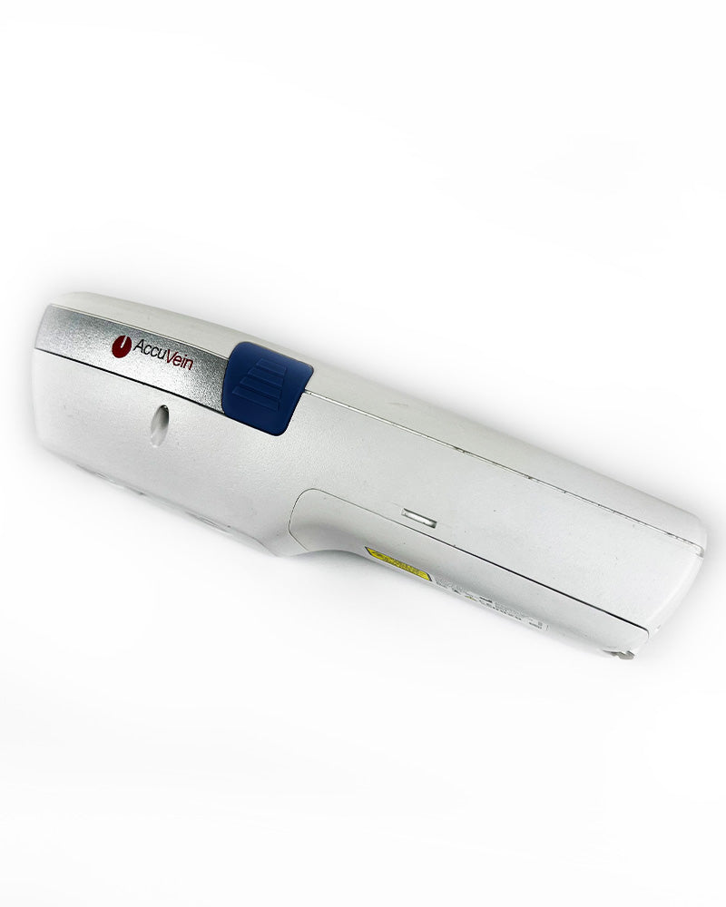 AccuVein Handheld Laser Portable Vein Finder Illumination AV300 Complete Bundle