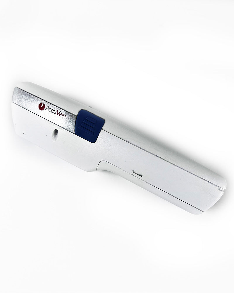 AccuVein Handheld Laser Portable Vein Finder Illumination AV300 Complete Package