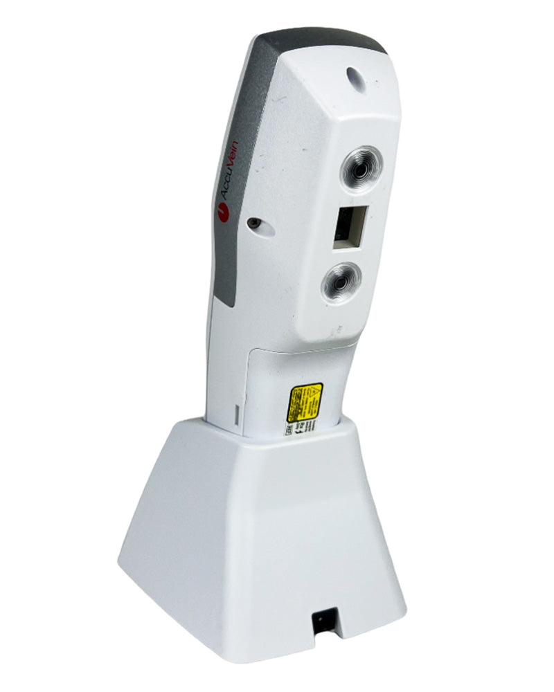 AccuVein Handheld Laser Portable Vein Finder Illumination AV300 Full Bundle