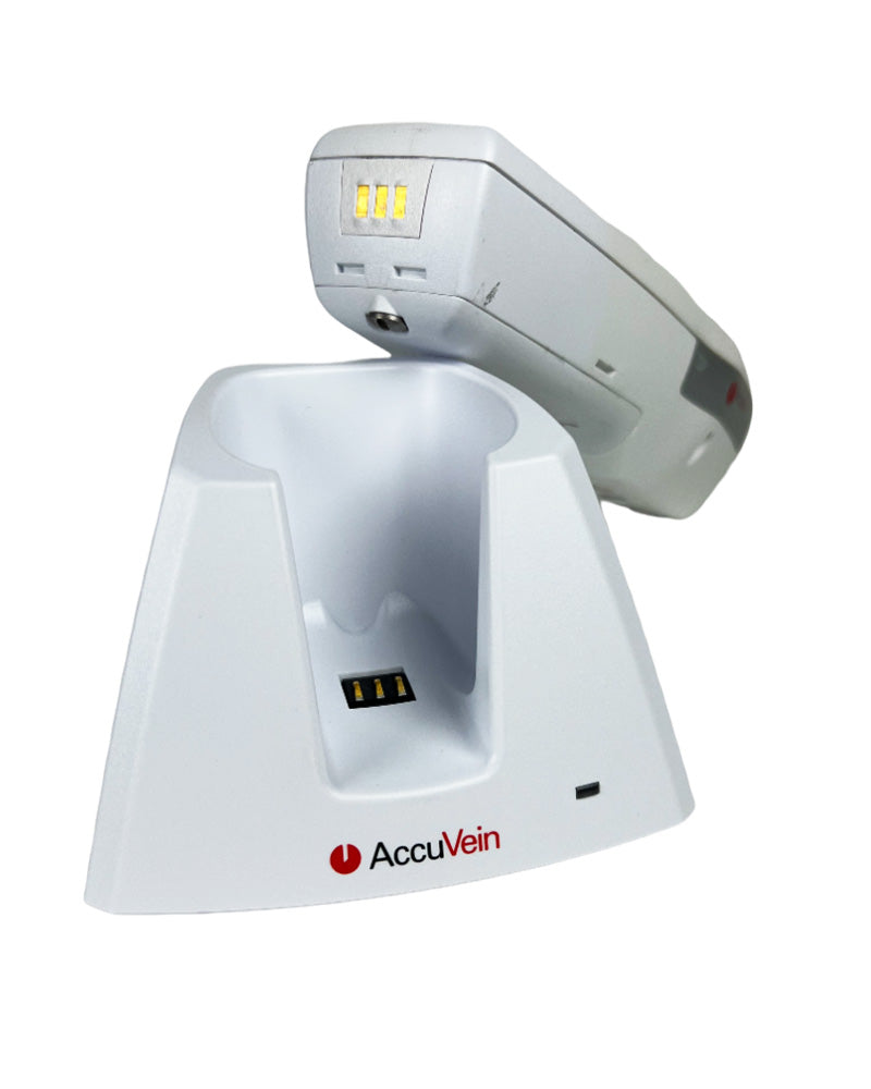 AccuVein Handheld Laser Portable Vein Finder Illumination Scanner AV300