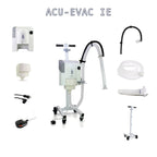 Acu-Evac IE Cart Mount Starter Package