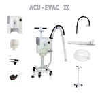 Acu-Evac II Cart Mount Starter Package