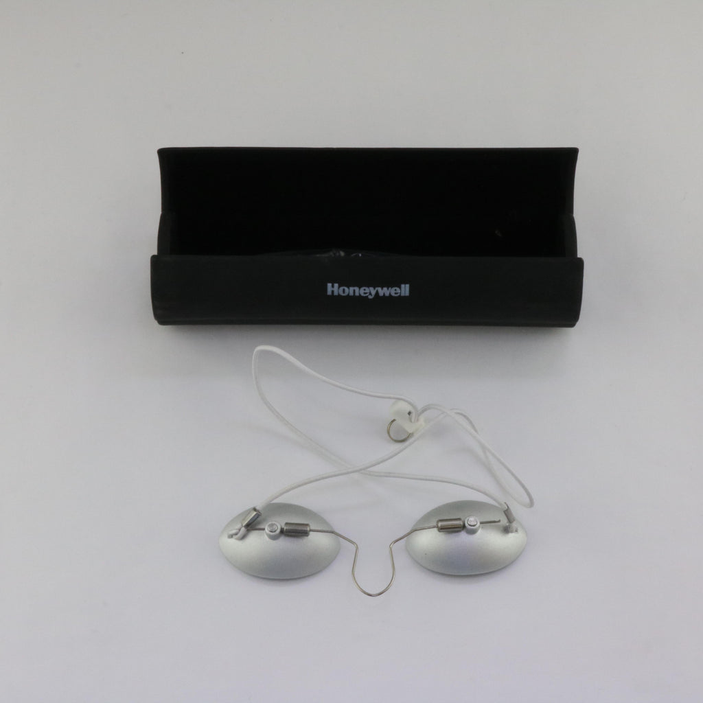 Honeywell I-Block II Eye Block Laser IPL Patient Eye Protection Blackout Goggle