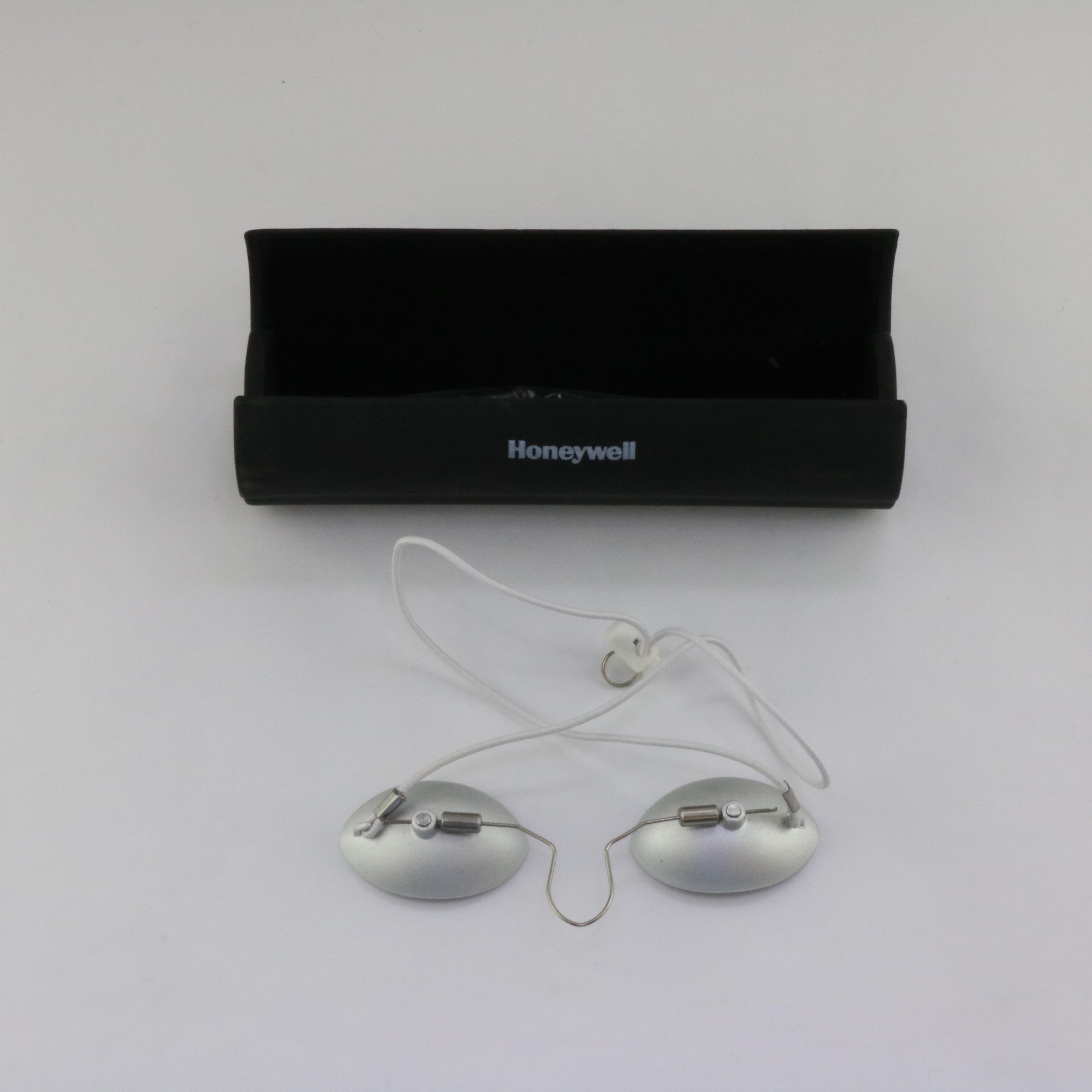 Honeywell I-Block II Eye Block Laser IPL Patient Eye Protection Blackout Goggle