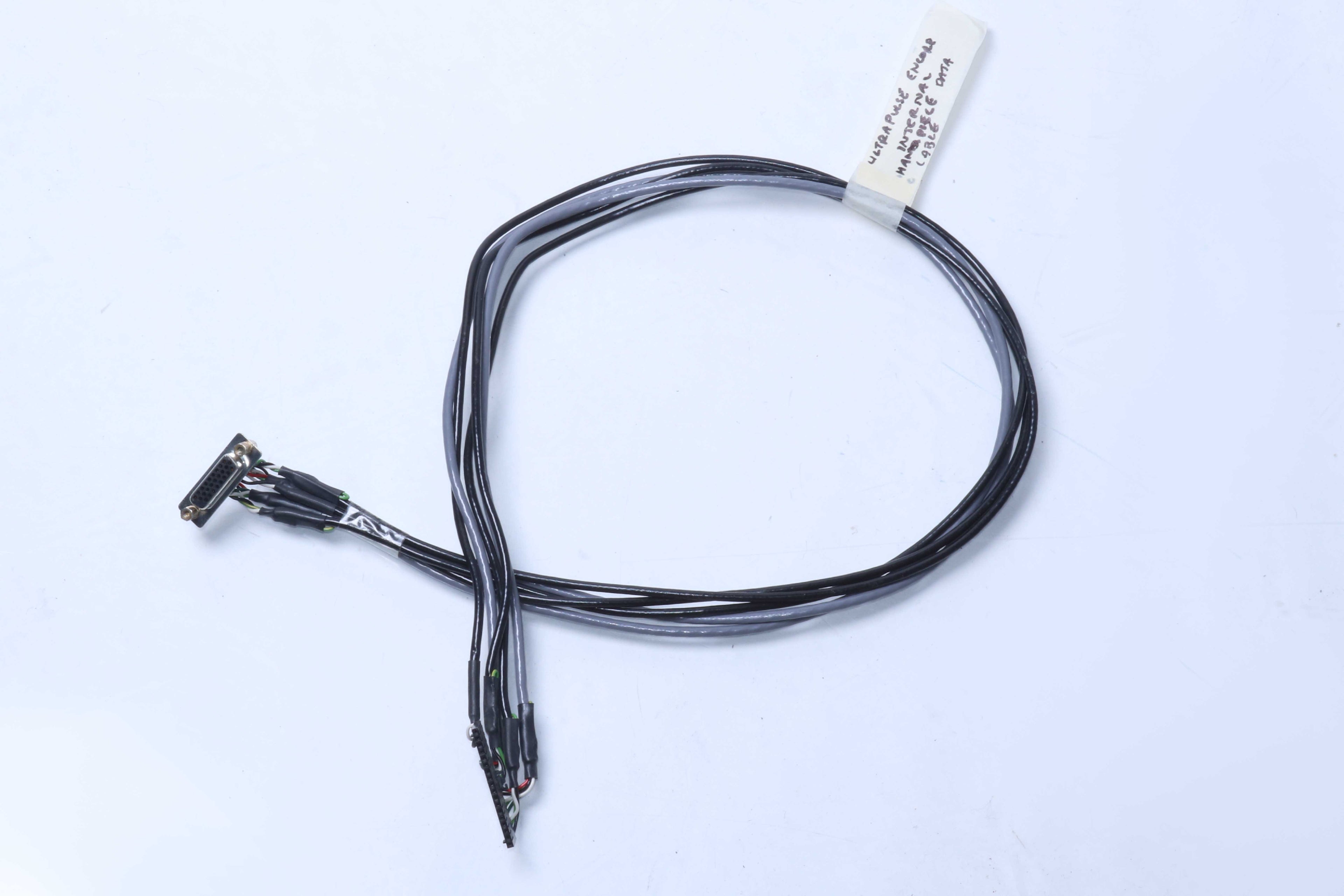 Lumenis UltraPulse Encore Laser Internal Handpiece Data Cable AS IS PARTS ONLY