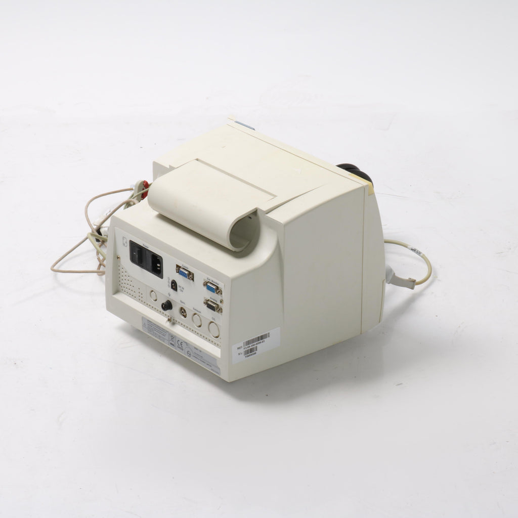 Larsen Toubro Model 100 Planet 50 NIBP SpO2 ECG Vitals Monitor PARTS ONLY AS IS
