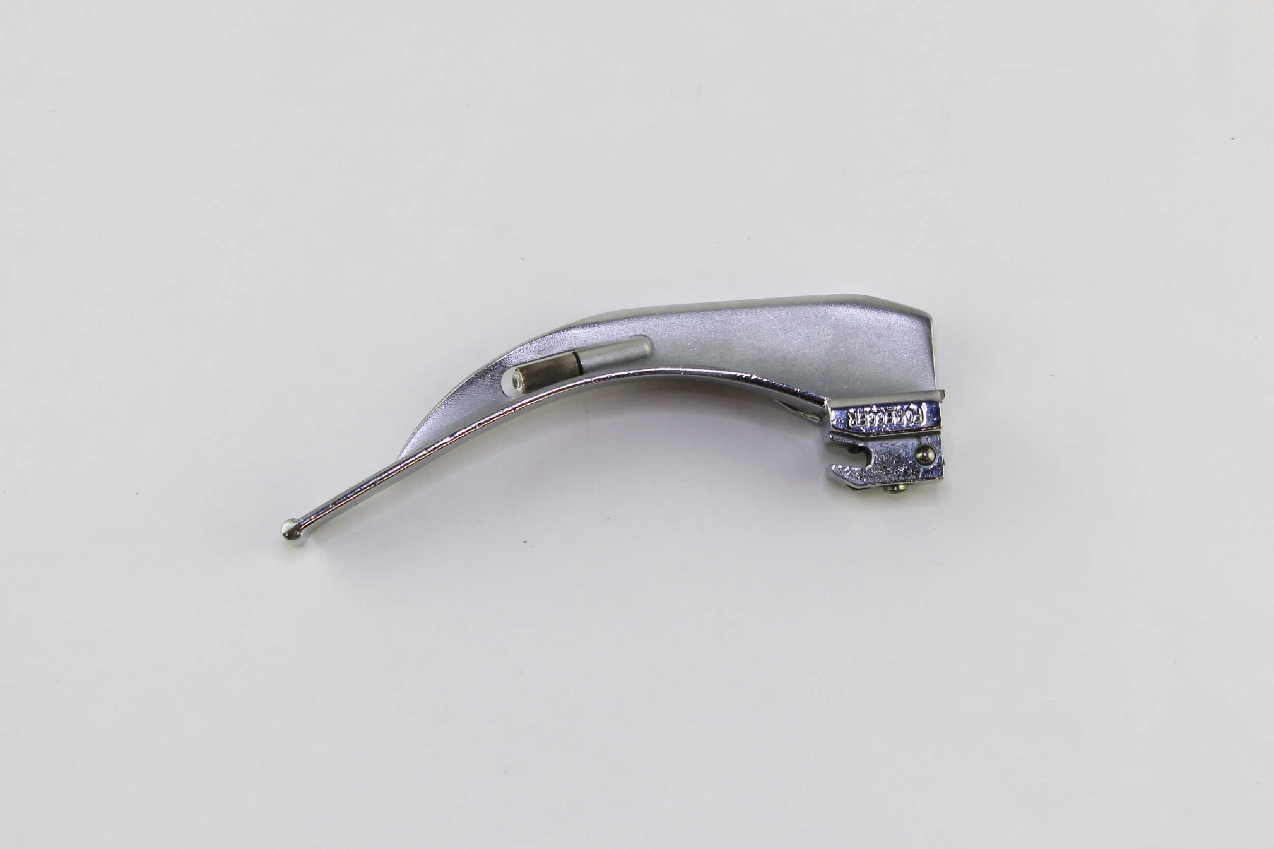 Foregger MAC 3 Fiber Optic Laryngoscope Blade MacIntosh Size #3 SOLD AS IS