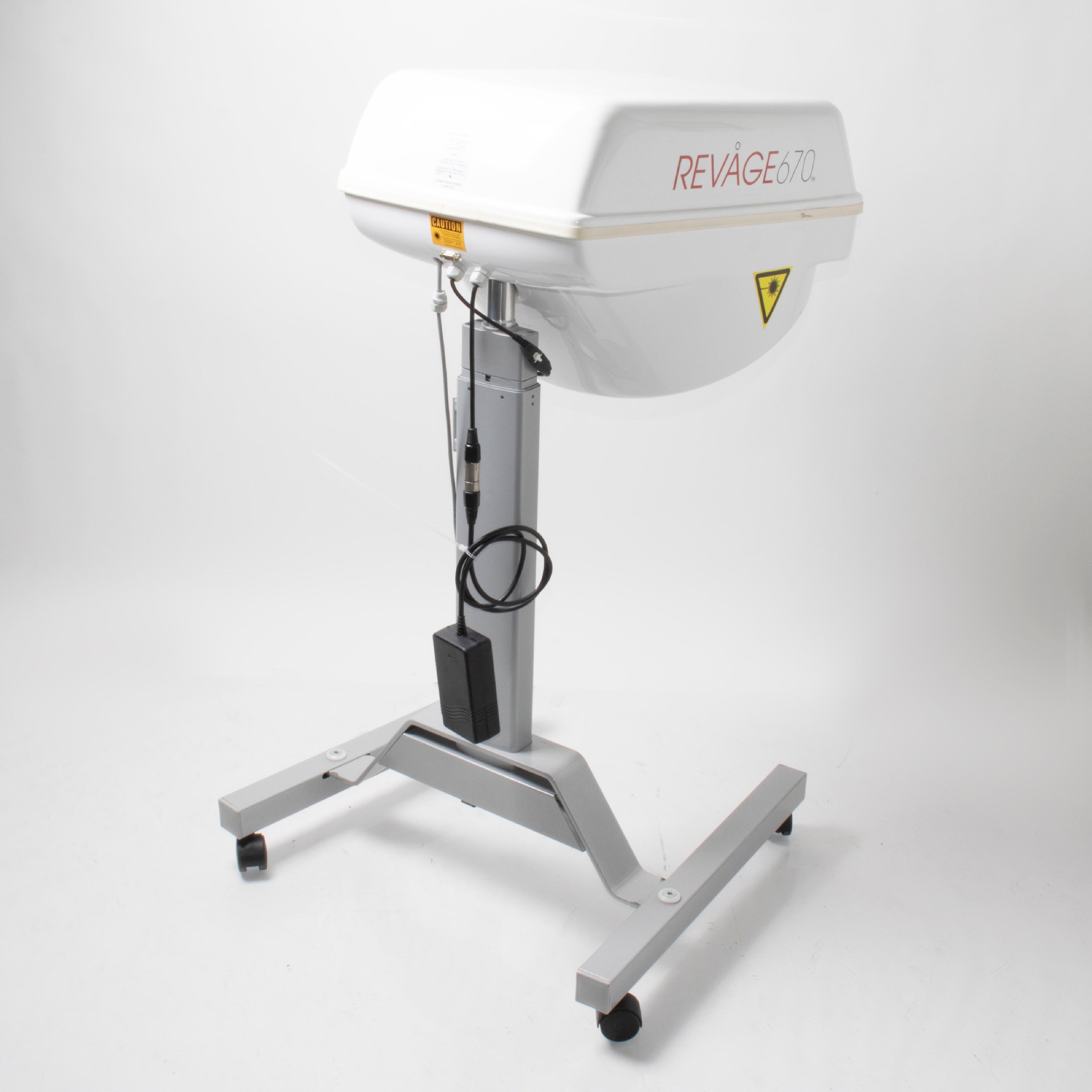 Transform Revage 670 nm Laser Hair Restoration Therapy 4000 Harmonix w/ 4733hrs