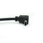 Mini USB Male to USB 2.0 Female Host OTG Adapter Cable