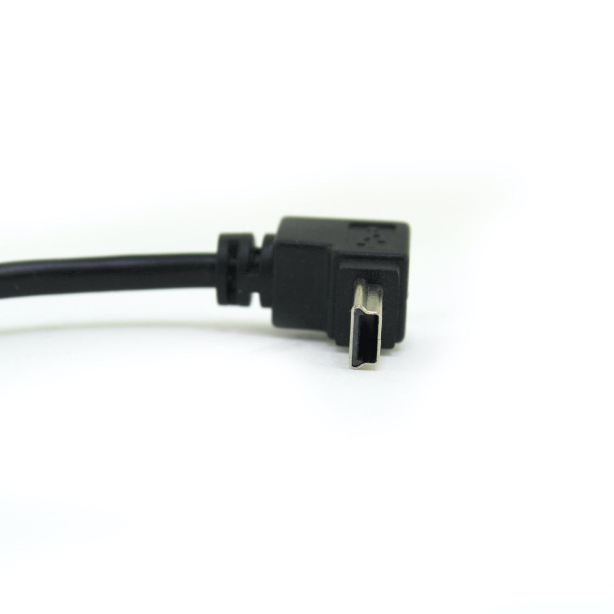 Mini USB Male to USB 2.0 Female Host OTG Adapter Cable