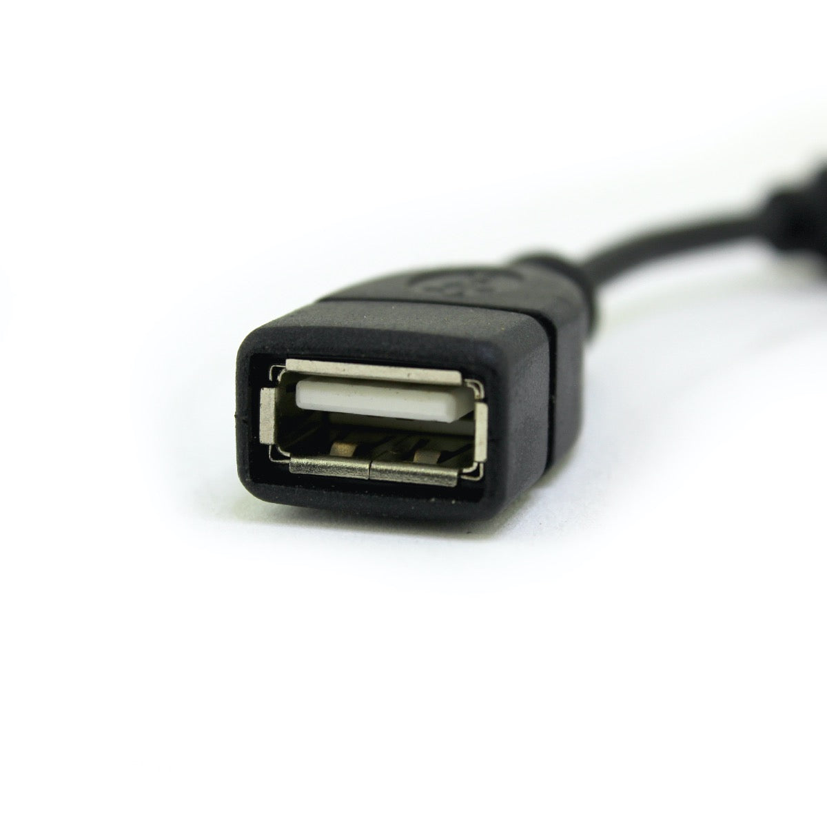Mini USB Male to USB 2.0 Female Host OTG Adapter Cable