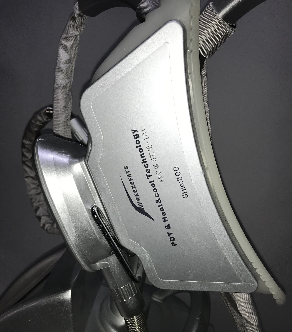 Advanced Freezing Fat Cryolipolysis System Body Sculpting Contouring Slimming