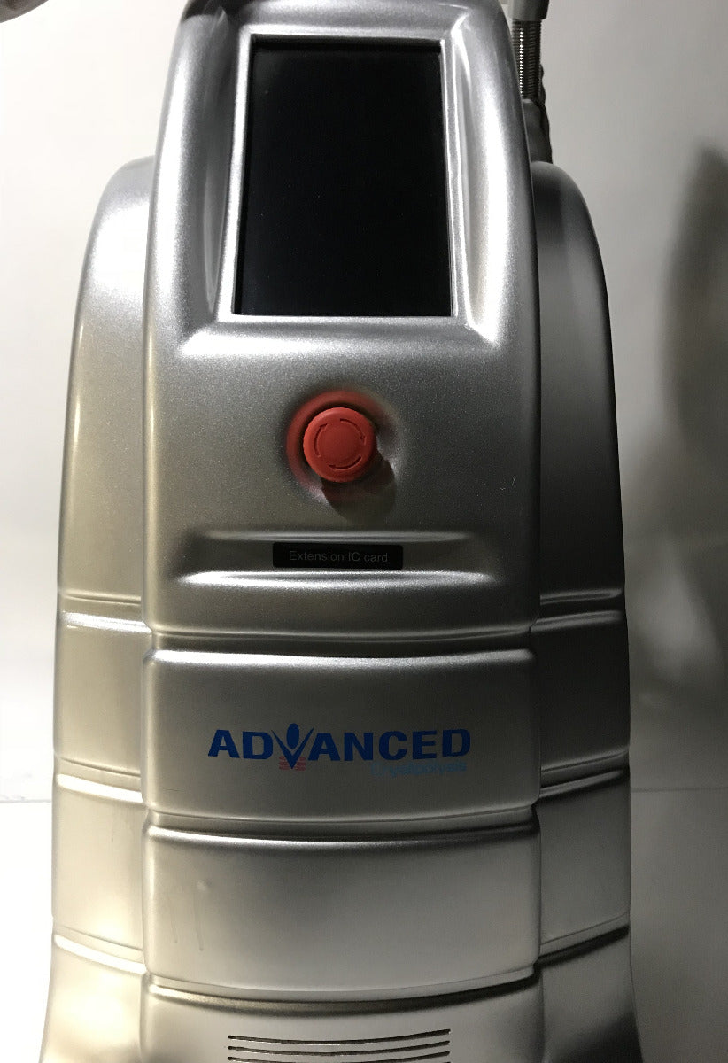 Advanced Freezing Fat Cryolipolysis System Body Sculpting Contouring Slimming