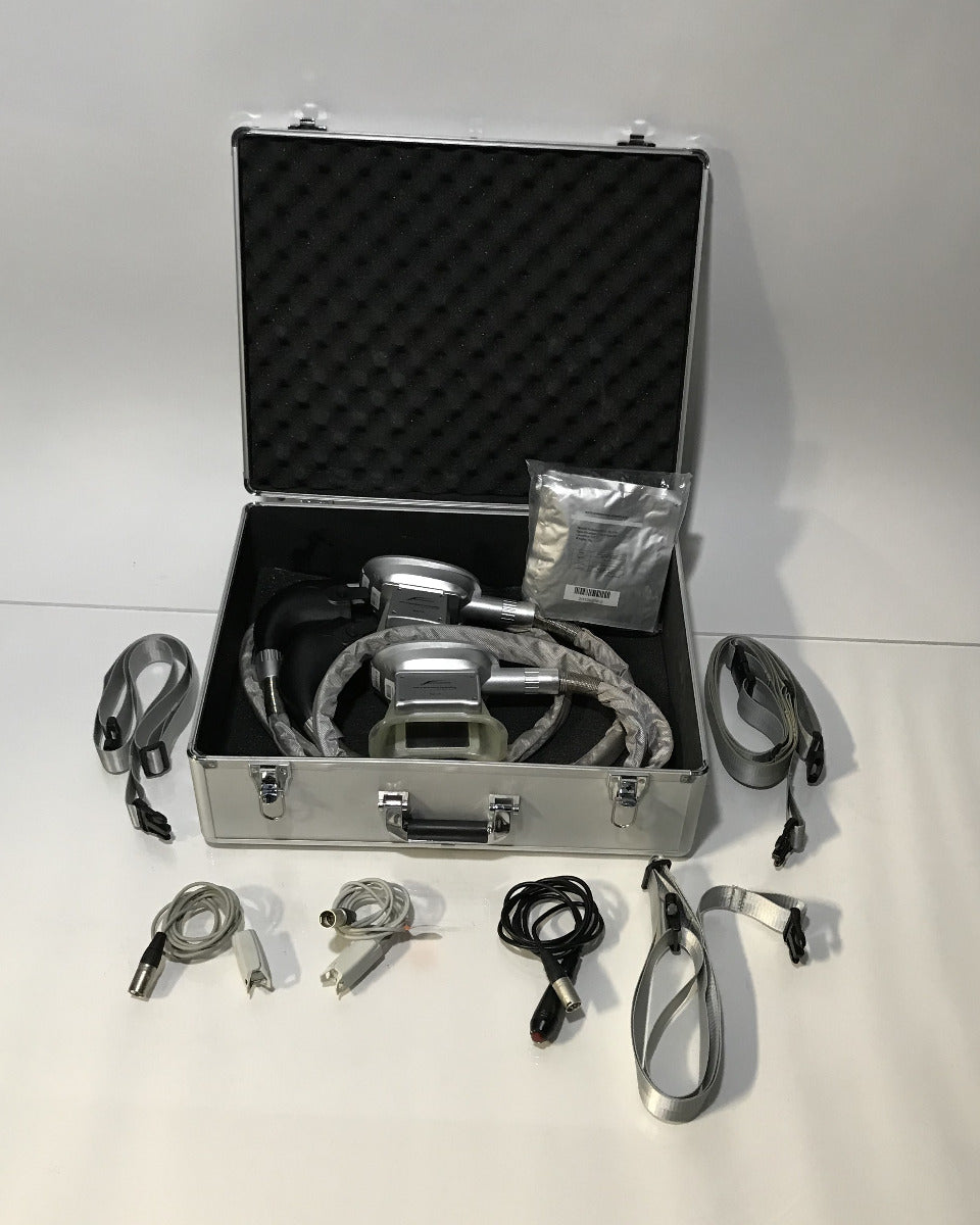Advanced Freezing Fat Cryolipolysis System Body Sculpting Contouring Slimming