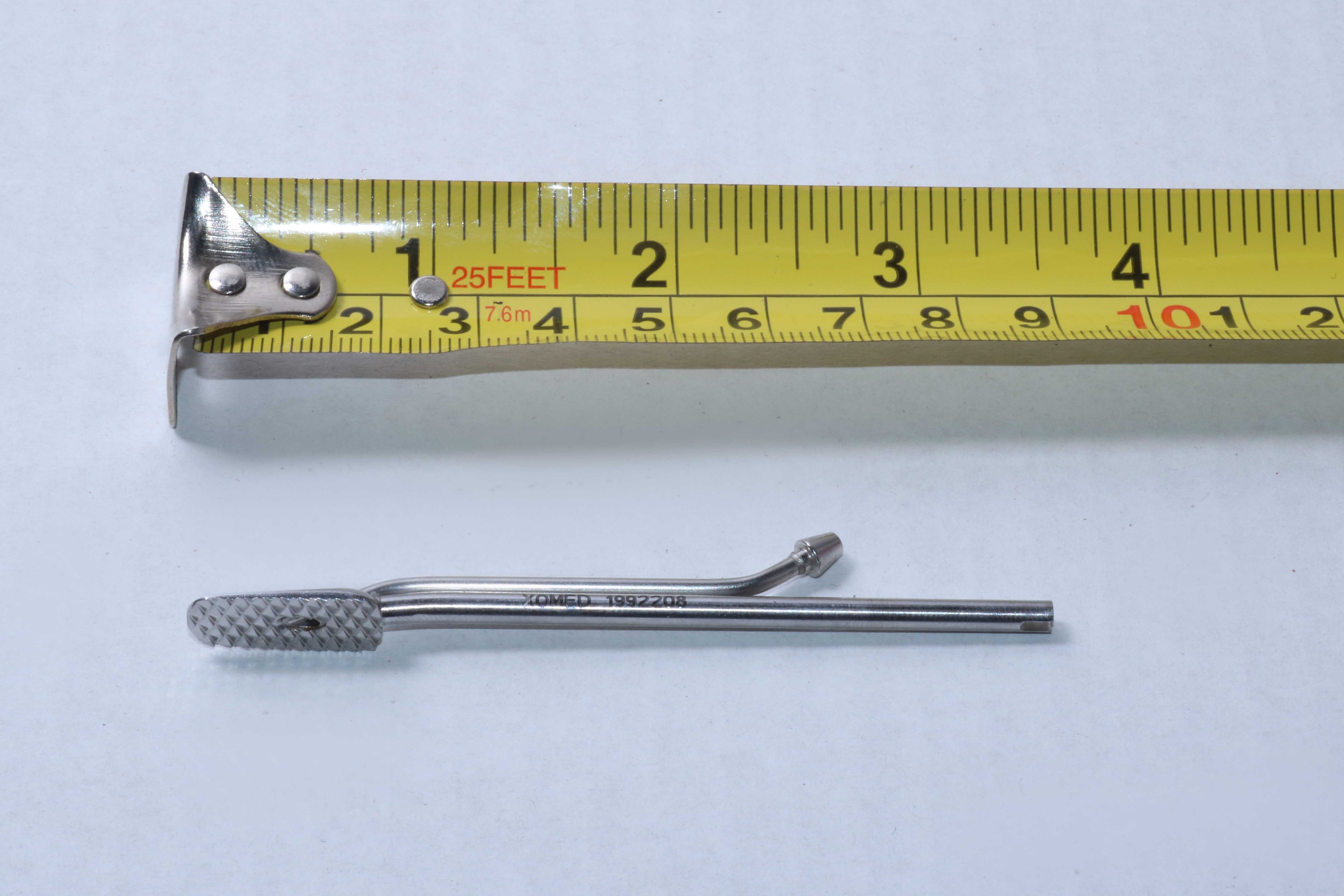 Medtronic Xomed FeatherTouch 1992208 Reciprocating COARSE Suction Rasp ONLY