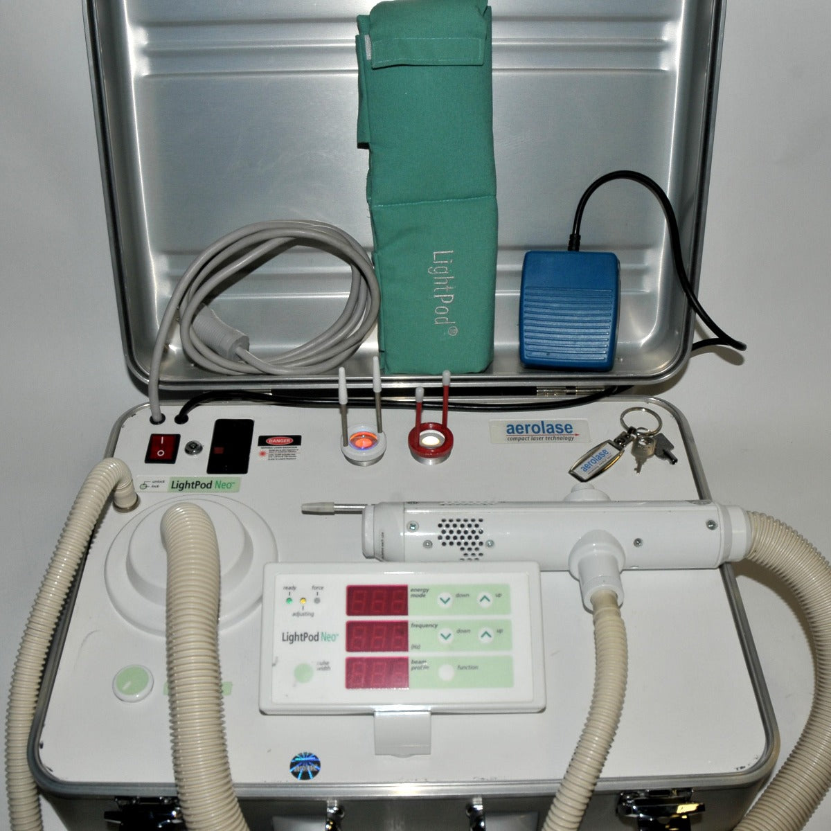 Aerolase Lightpod NEO Laser 1064nm Skin Rejuvenation Acne Hair Removal Veins