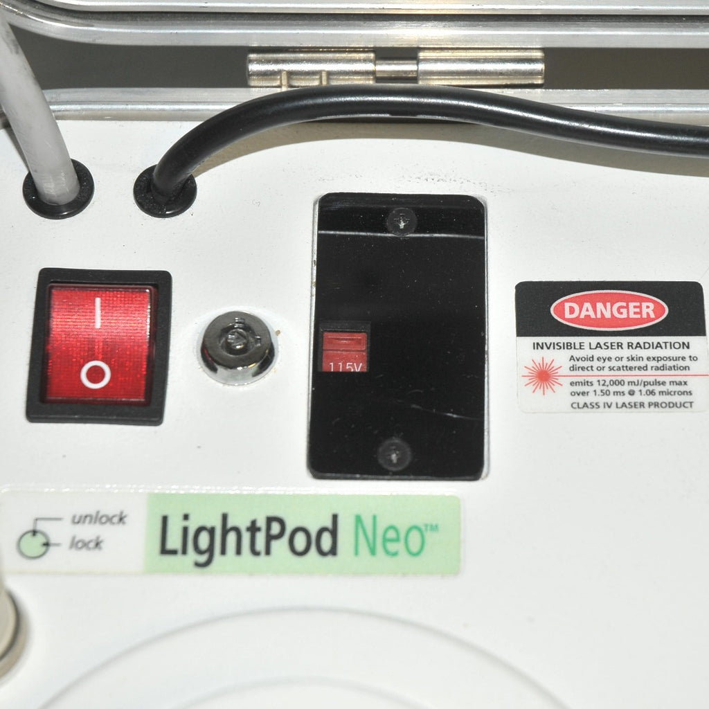 Aerolase Lightpod NEO Laser 1064nm Skin Rejuvenation Acne Hair Removal Veins