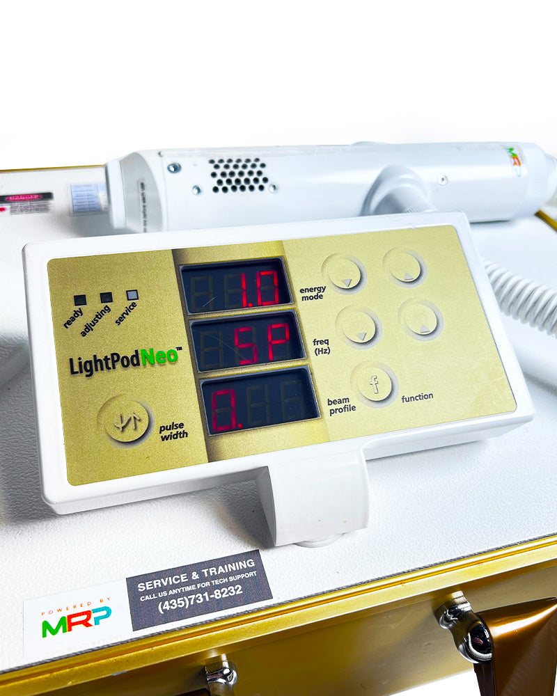 2014 Aerolase LightPod Neo MicroPulse1064-XT 1064nm Laser Hair Removal System