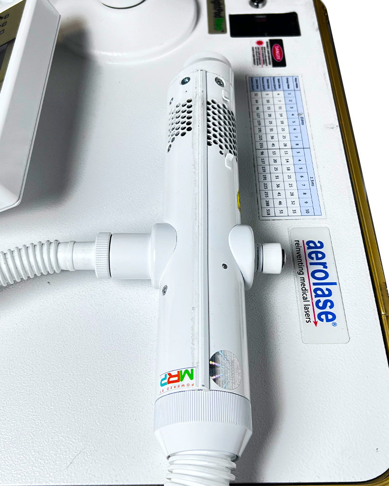 2014 Aerolase LightPod Neo MicroPulse1064-XT 1064nm Laser Hair Removal System