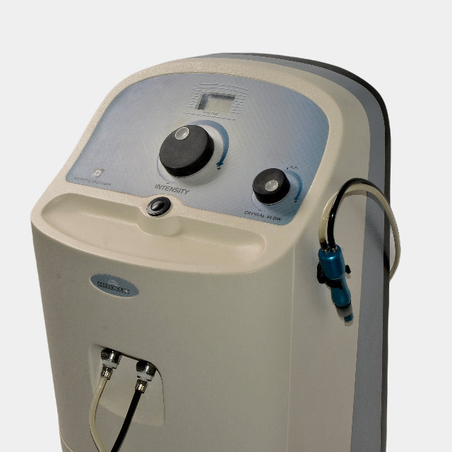 Aesthetic Solutions Dermaglow II Professional Microdermabrasion Machine System
