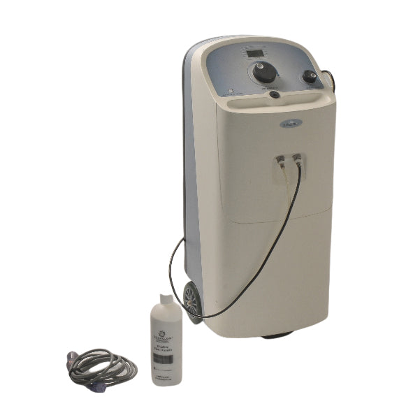 Aesthetic Solutions Dermaglow II Professional Microdermabrasion Machine System