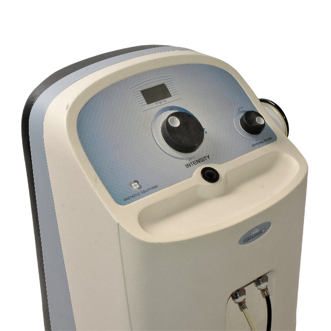 Aesthetic Solutions Dermaglow II Professional Microdermabrasion Machine System