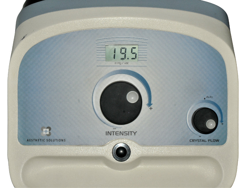 Aesthetic Solutions Dermaglow II Professional Microdermabrasion Machine System