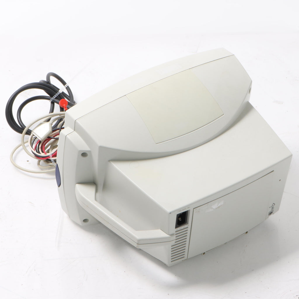Welch Allyn 6200 Series NIBP ECG Vitals Monitor BAD SpO2 SOLD AS IS FOR PARTS