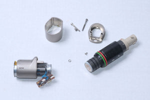 Hoya ConBio RevLite Q-Switched Vari-Spot Adjustable Handpiece PARTS UNIT AS IS