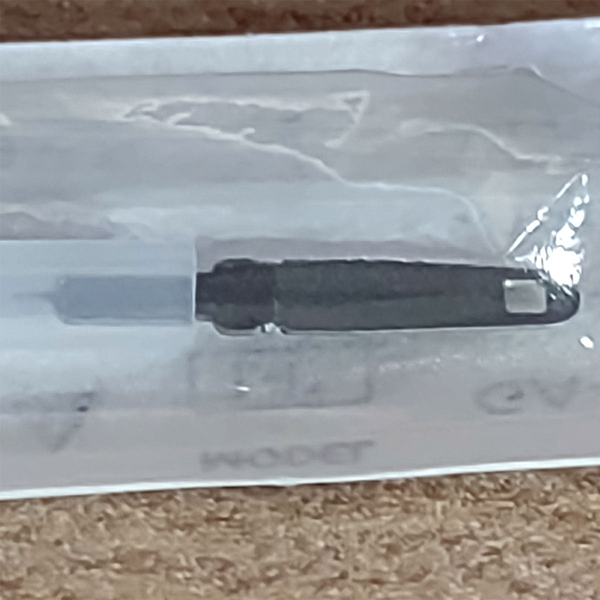Agnes Medical RF Electrode Needle Type Micro-Insulated Model GA-S - Single