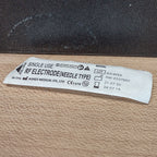 Agnes Medical RF Electrode Needle Type Micro-Insulated Model GA-W3A - Single