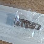 Agnes Medical RF Electrode Needle Type Micro-Insulated Model GA-W3A - Single