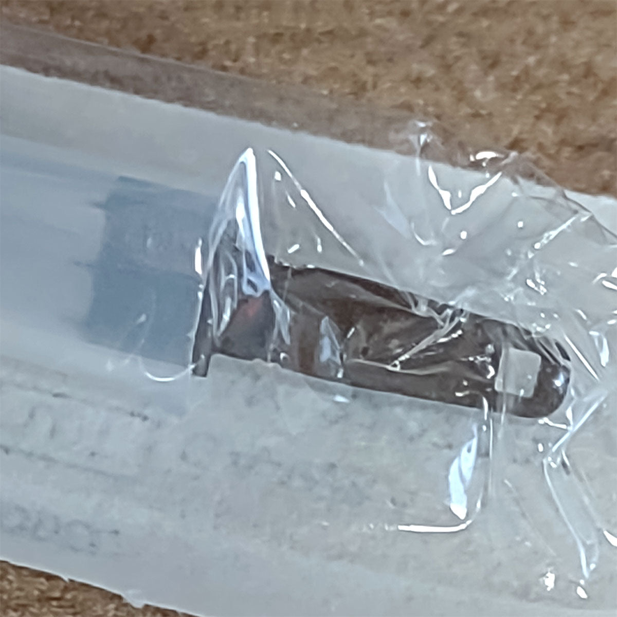 Agnes Medical RF Electrode Needle Type Micro-Insulated Model GA-W3A - Single
