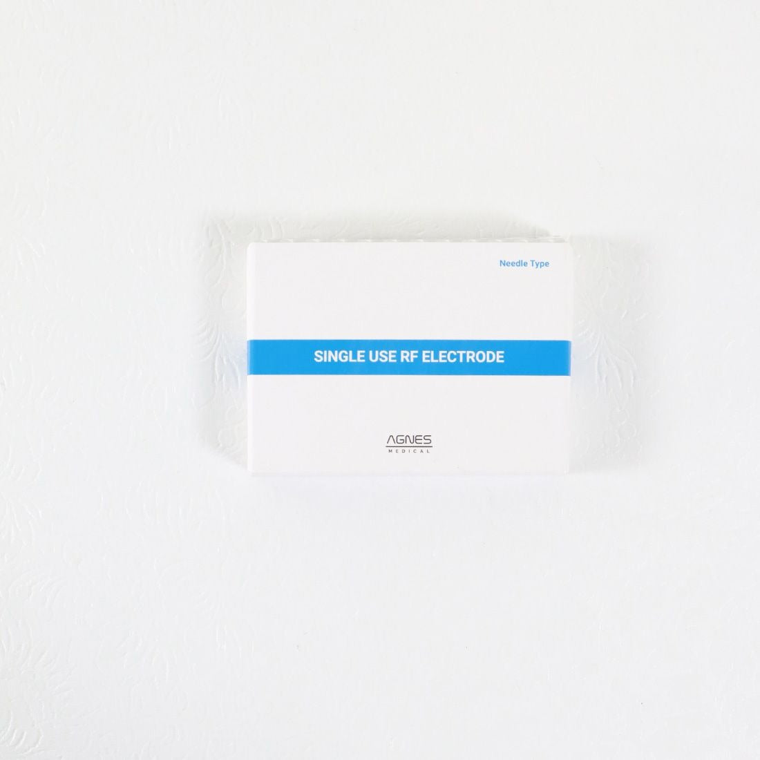 Agnes Medical RF Electrode Needle Type Model GA-F3A Micro-Insulated 10x Pack