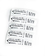 AGNES Medical RF Electrode Needle Type Model GA-B Micro-Insulated 5x Pcs