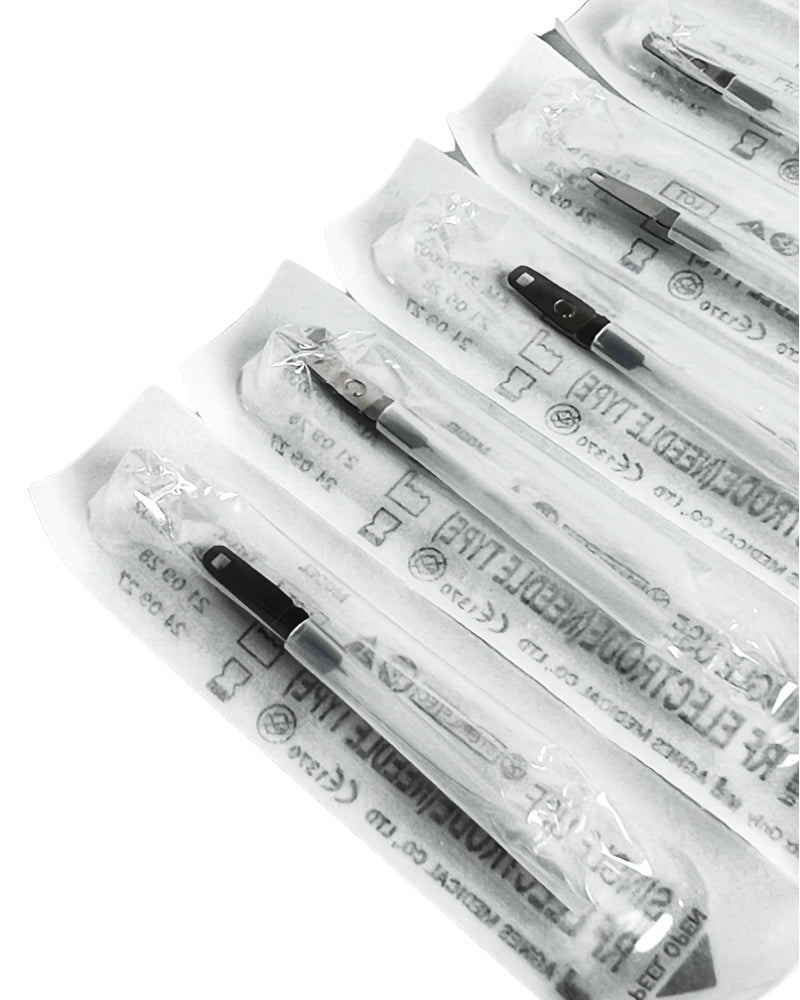 AGNES Medical RF Electrode Type Model GA-C 5x Micro-Insulated Needle EXP 2024