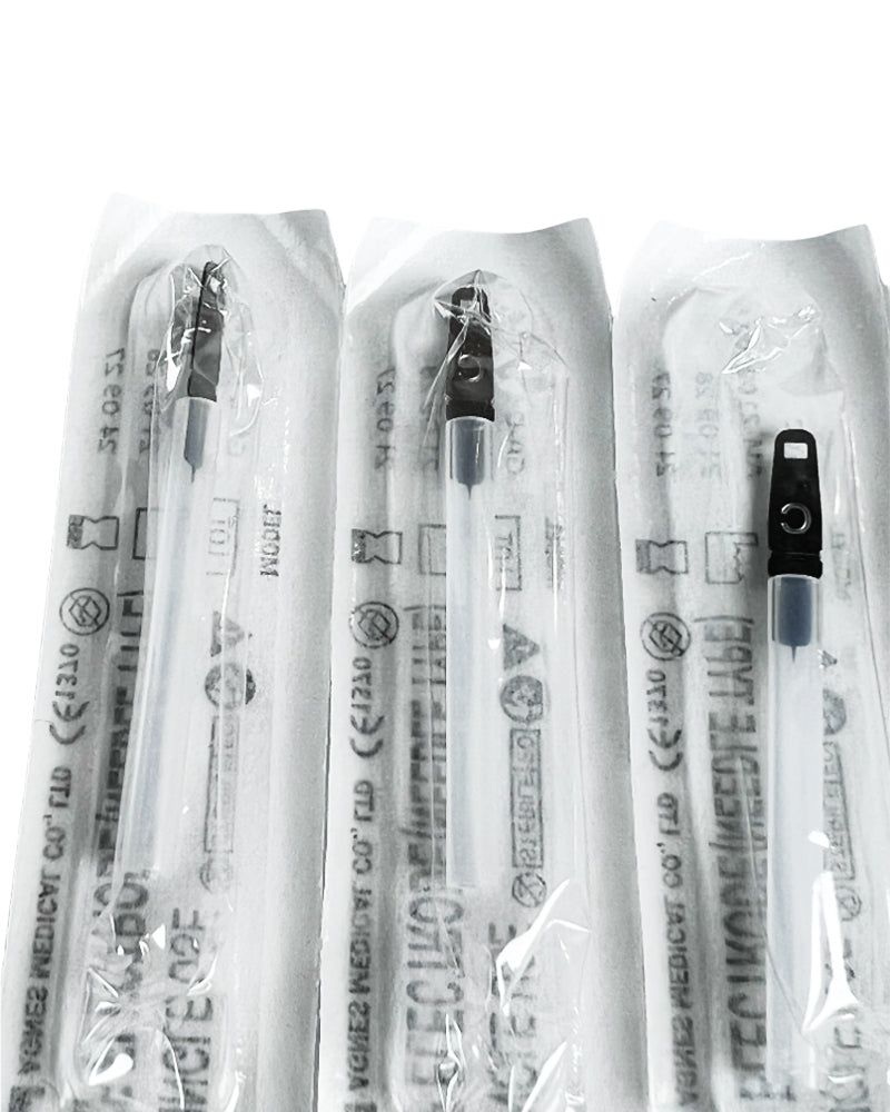 AGNES Medical RF Electrode Type Model GA-C 5x Micro-Insulated Needle EXP 2024