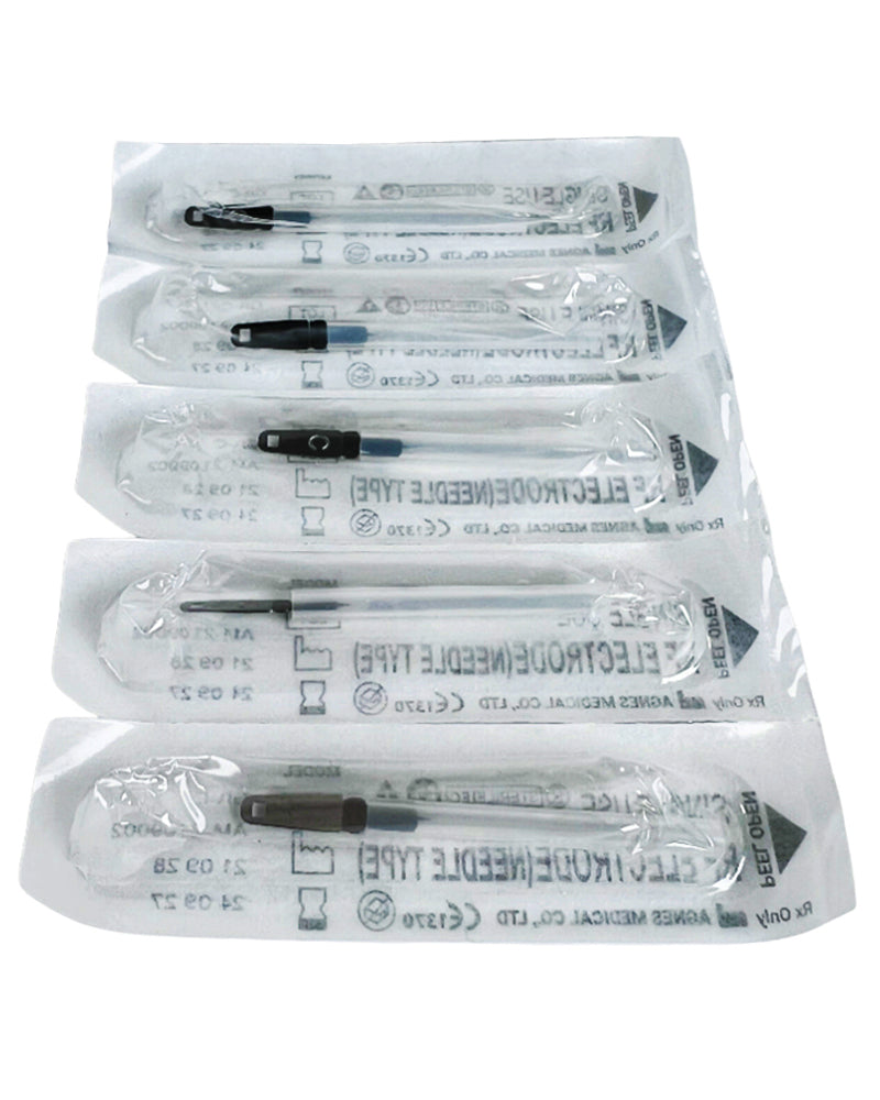 AGNES Medical RF Electrode Type Model GA-C 5x Micro-Insulated Needle EXP 2024