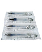 AGNES Medical RF Electrode Needle Type Model GA-F3A Micro-Insulated 4x Pcs