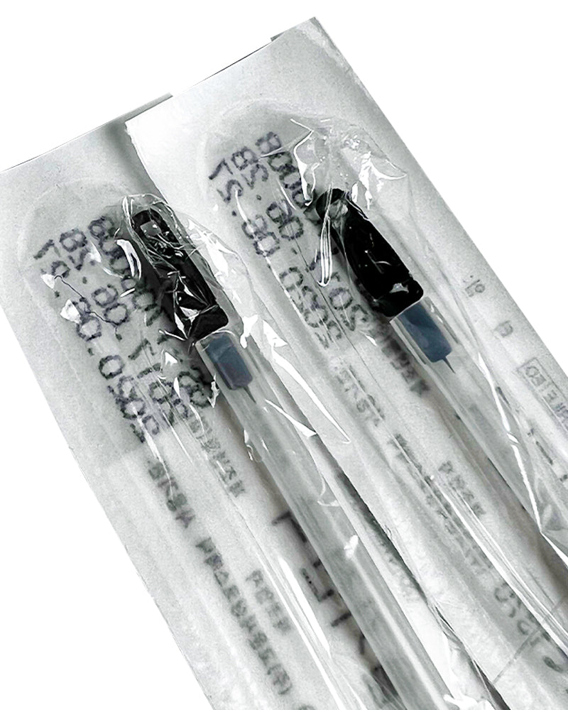 AGNES Medical RF Electrode Needle Type Model GA-I Micro-Insulated 2x Pcs