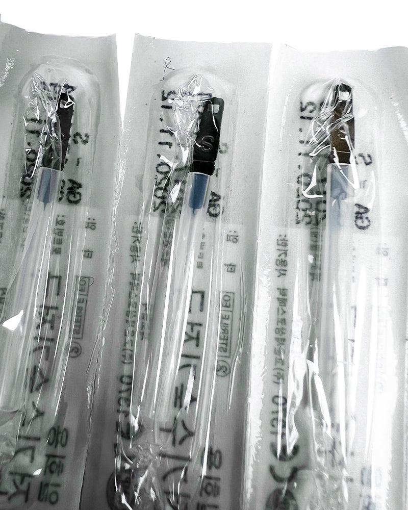 AGNES Medical RF Electrode Needle Type Model GA-S 9x Micro-Insulated Needles